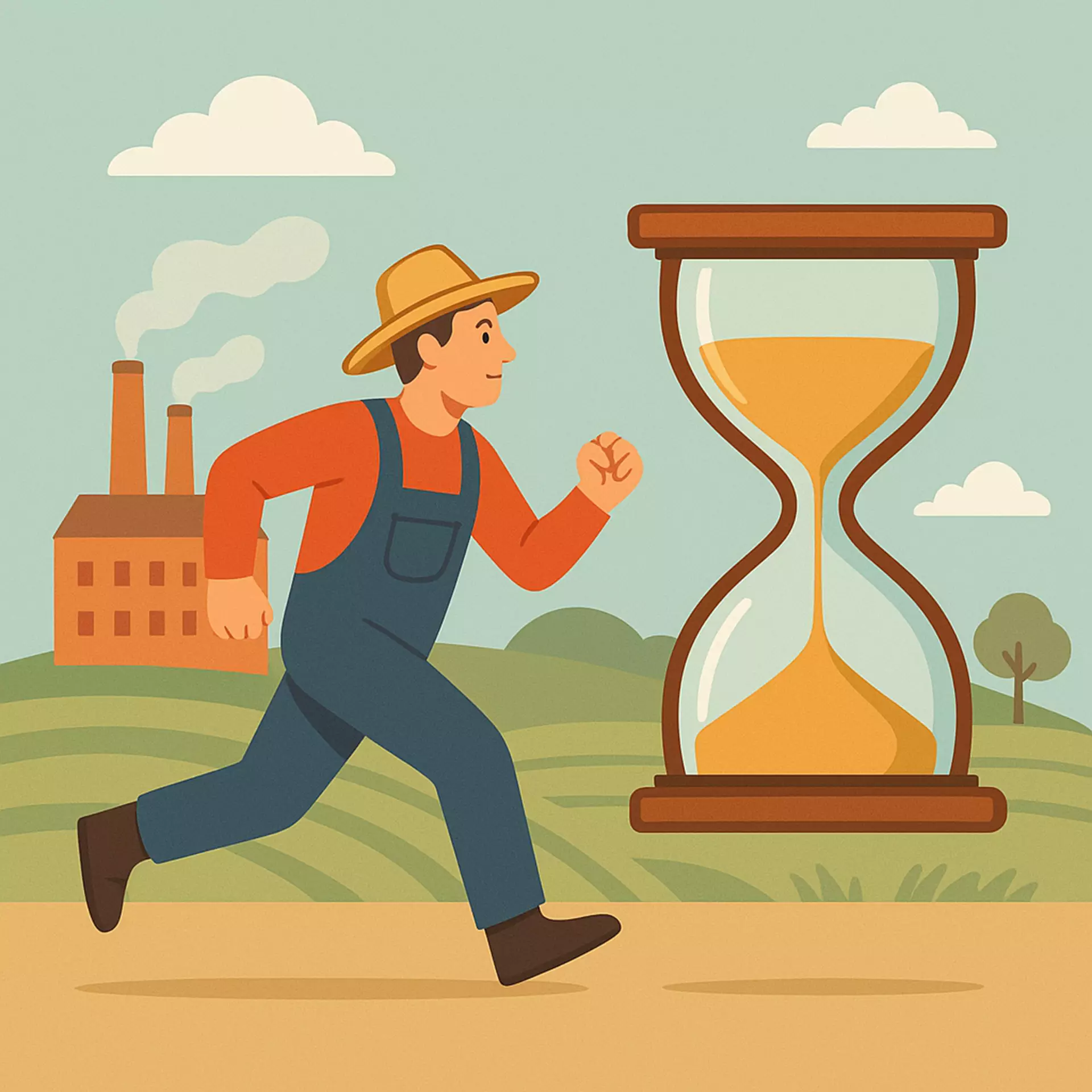 Hayalindeki yatırım için 1 gün bile kaybetmeyin.